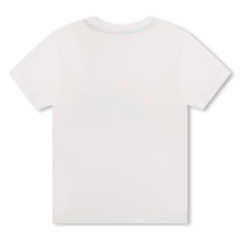 Short Sleeve T-Shirt - White