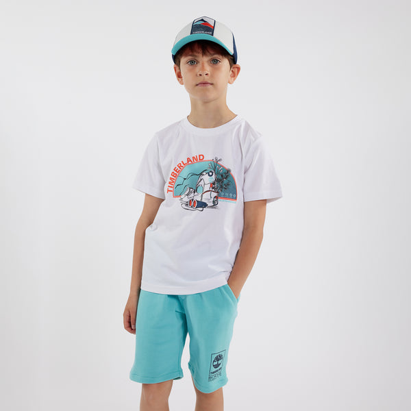 Short Sleeve T-Shirt - White