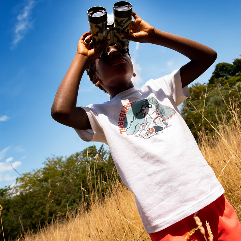 Short Sleeve T-Shirt - White