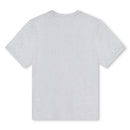 Front Print Jersey T-Shirt - China Grey