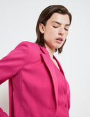 Something New Awaits Blazer - Luminous Pink