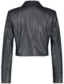 The Glam Edit Blazer - Shadow