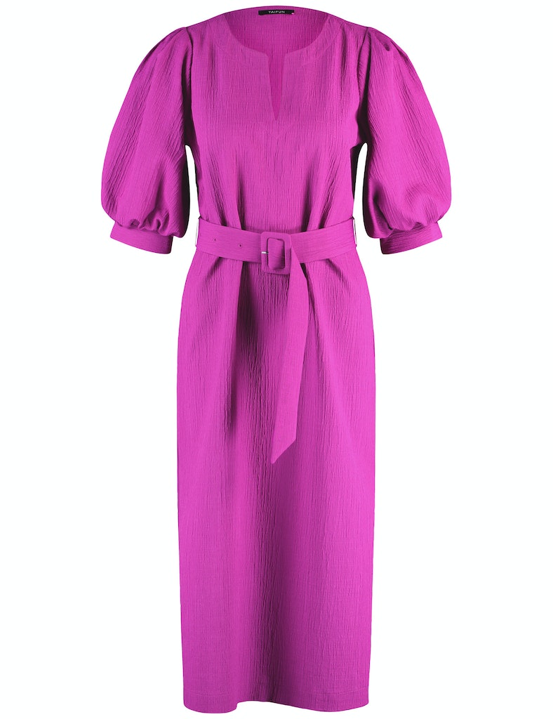 The New Boho Edit Dress - Fuchsia
