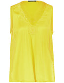 The New Boho Short Sleeve T-Shirt - Fresh Lemon