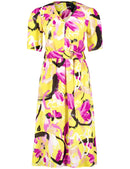 The New Boho Edit Dress - Fresh Lemon Print