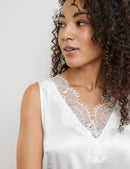 The New Boho Short Sleeve T-Shirt - Off White