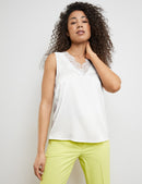 The New Boho Short Sleeve T-Shirt - Off White