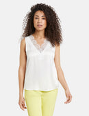 The New Boho Short Sleeve T-Shirt - Off White