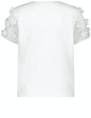 DazzlingDays Short Sleeve T-Shirt - Off White