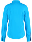 Saphire & Gold Blouse - New Peacock