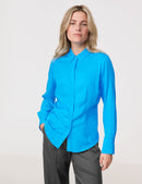 Saphire & Gold Blouse - New Peacock