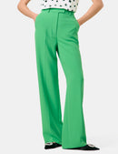 Great Hopes Trouser - Chanel Green