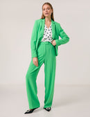 Great Hopes Trouser - Chanel Green