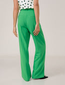 Great Hopes Trouser - Chanel Green