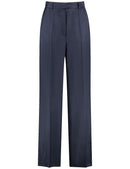 The Big Blue Trousers - New Navy