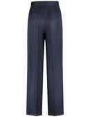 The Big Blue Trousers - New Navy