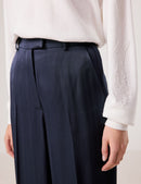 The Big Blue Trousers - New Navy