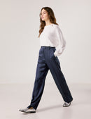 The Big Blue Trousers - New Navy
