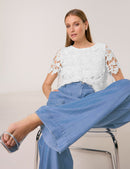 Great Hopes Jeans - Blue Denim