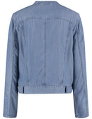 Great Hopes Denim Jacket - Blue Denim