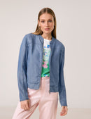Great Hopes Denim Jacket - Blue Denim