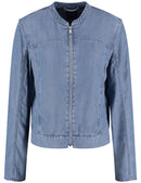Great Hopes Denim Jacket - Blue Denim