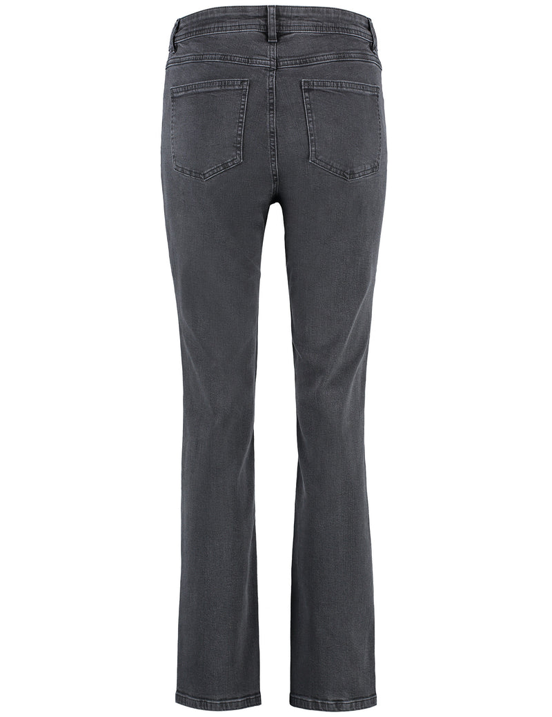 Casino 07 Jeans - Dark Grey Denim