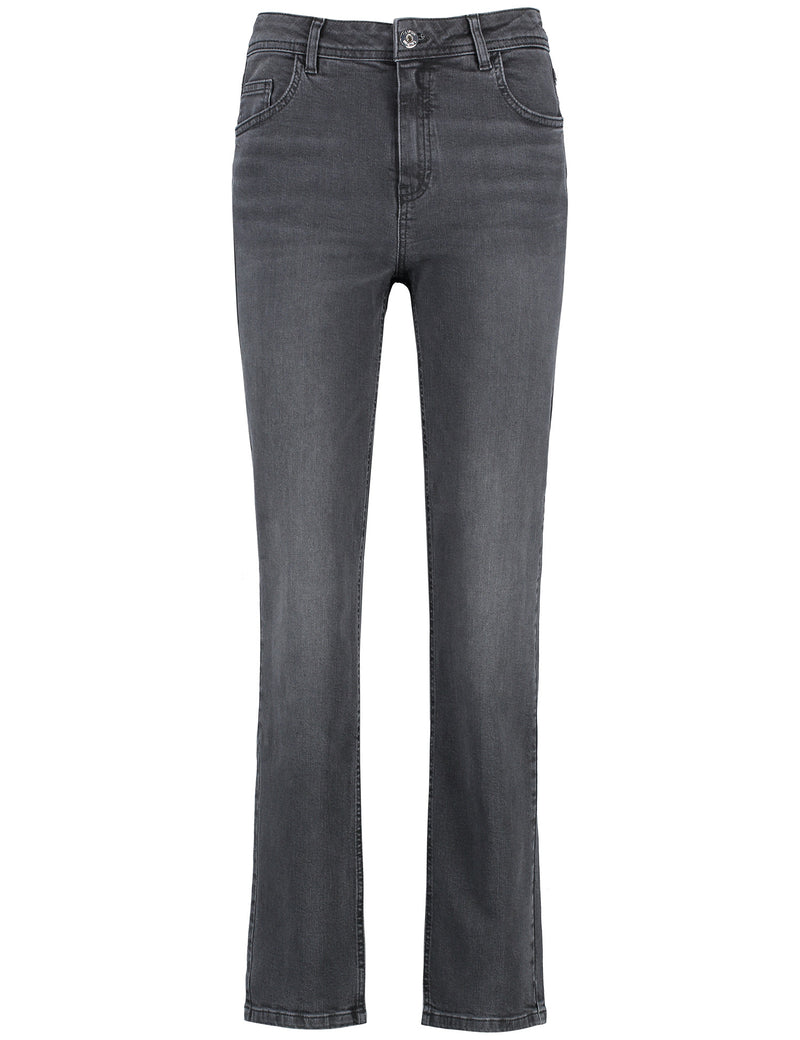 Casino 07 Jeans - Dark Grey Denim