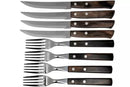 8 Piece Steak Cutlery Set