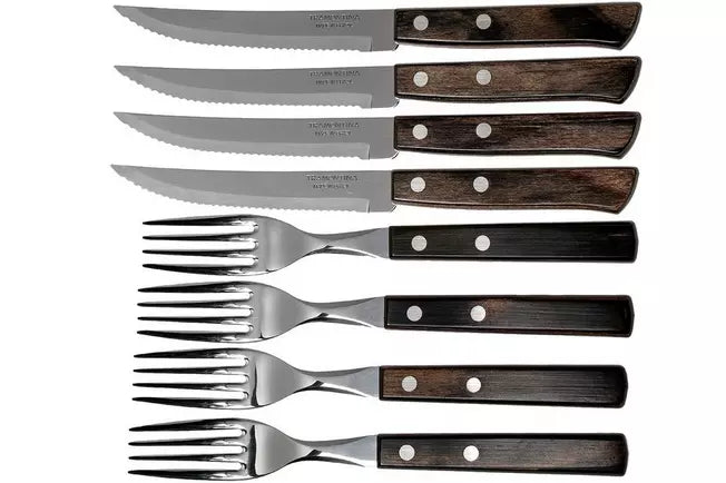 8 Piece Steak Cutlery Set