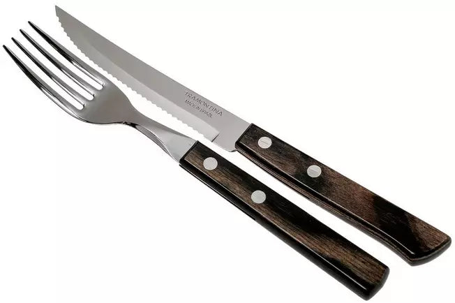 8 Piece Steak Cutlery Set