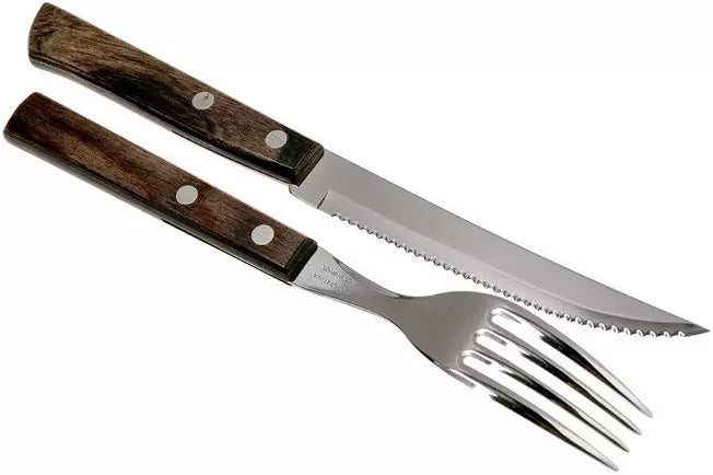 8 Piece Steak Cutlery Set
