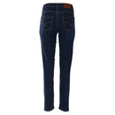 Teagan Straight Jean - Dark Blue