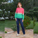 Teagan Straight Jean - Dark Blue