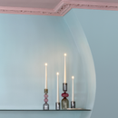 Medelin Candleholder Large - Multicolour