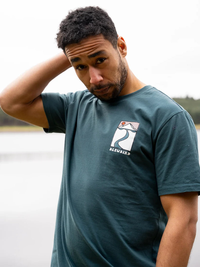 Journey Tee - Marine