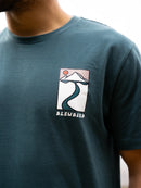 Journey Tee - Marine