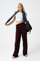 Johnson Trousers - Fig