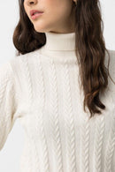 Deiopea Sweater - Birch