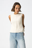 Celine Vest - Birch