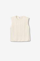Celine Vest - Birch