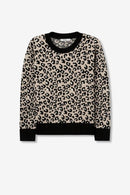 Midge Sweater - White Sand