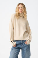 Lemuria Sweater - White Sand