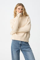 Lemuria Sweater - White Sand