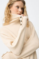 Lemuria Sweater - White Sand