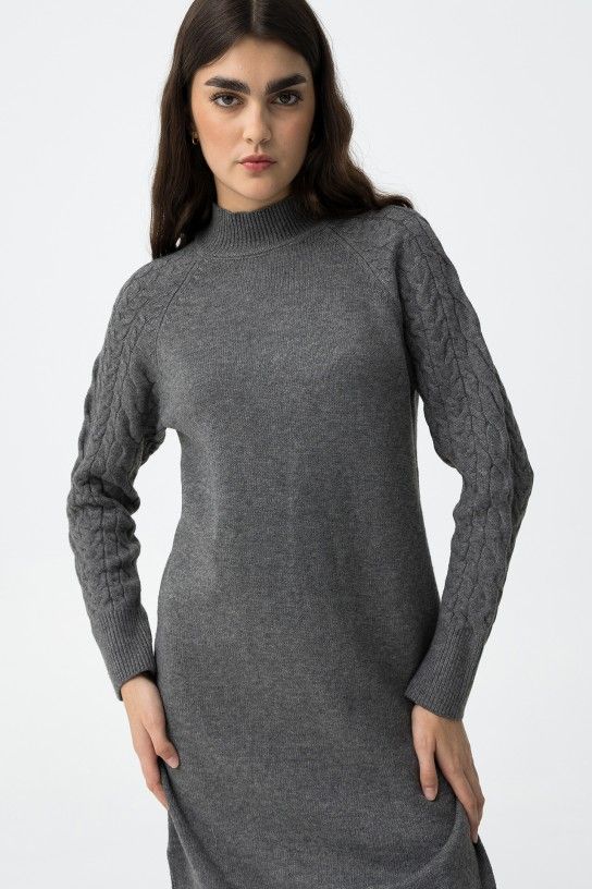 Wynonna Dress - Castlerock