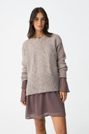 Mairead Sweater - Multi-colour
