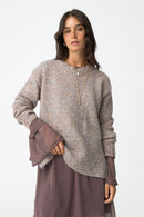 Mairead Sweater - Multi-colour
