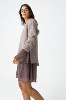 Mairead Sweater - Multi-colour