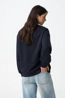 Oceanic Sweats - Lyons Blue